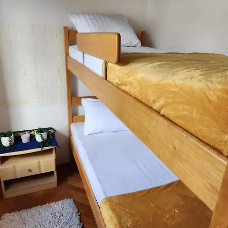 Homestay szállás In The Split